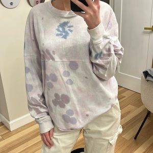 Urban outfitters tie dye long sleeve